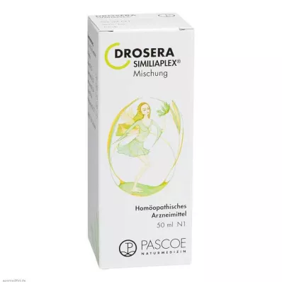 DROSERA SIMILIAPLEX Dråper, 50 ml