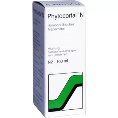 PHYTOCORTAL N dråper, 100 ml
