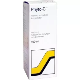 PHYTO C-dråper, 100 ml