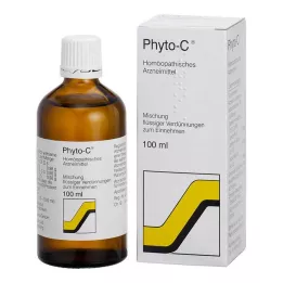 PHYTO C-dråper, 100 ml