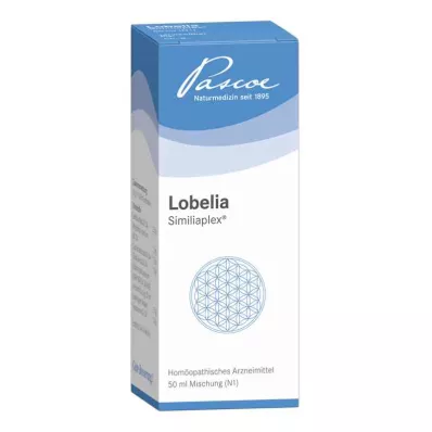 LOBELIA SIMILIAPLEX Dråper, 50 ml LOBELIA SIMILIAPLEX Dråper, 50 ml