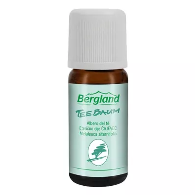 TEEBAUM OLJE, 10 ml TEEBAUM OLJE, 10 ml