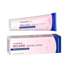 SCLERO Discret Thymuskin intimkrem, 50 ml