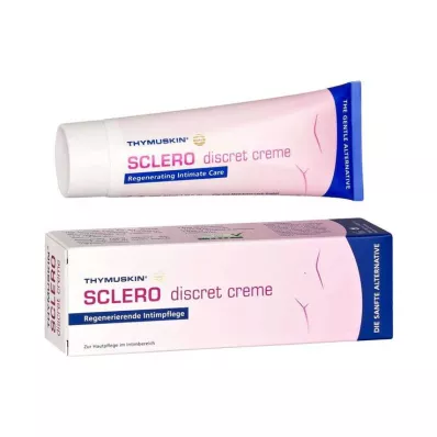 SCLERO Discret Thymuskin intimkrem, 50 ml SCLERO Discret Thymuskin intimkrem, 50 ml