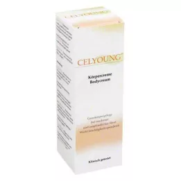 CELYOUNG Kroppskrem, 175 ml