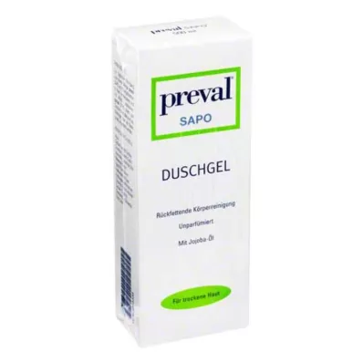 PREVAL Sapo dusjsåpe, 500 ml PREVAL Sapo dusjsåpe, 500 ml