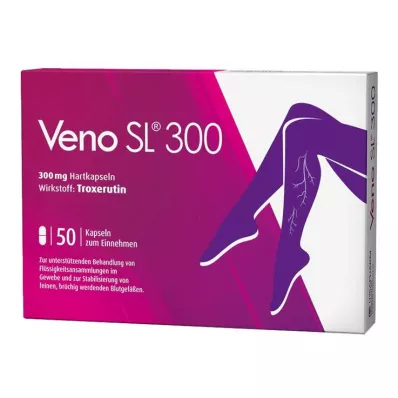 VENO SL 300 harde kapsler, 100 stk VENO SL 300 harde kapsler, 100 stk