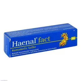 HAENAL Fact trollhasselsalve, 30 g