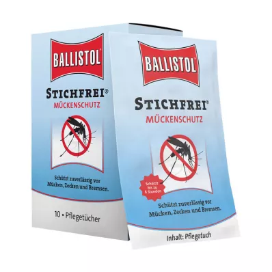 STICHFREI Klut, 10 stk STICHFREI Klut, 10 stk