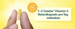 Instructions for use for Cetebe® Vitamin C Retard 500, 180 stk - 4