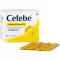 CETEBE C-vitamin kapsler med langsom frigivelse 500 mg, 180 stk