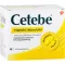 CETEBE C-vitamin kapsler med langsom frigivelse 500 mg, 180 stk