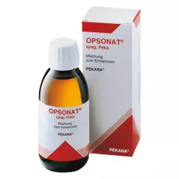 OPSONAT spag.konsentrat, 150 ml
