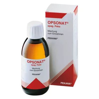 OPSONAT spag.konsentrat, 150 ml OPSONAT spag.konsentrat, 150 ml