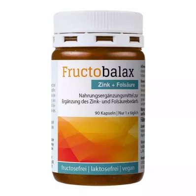 FRUCTOBALAX Kapsler, 90 stk FRUCTOBALAX Kapsler, 90 stk
