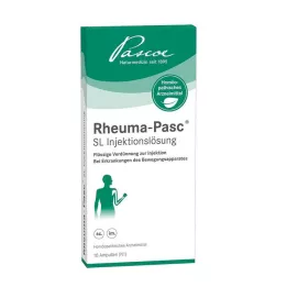 RHEUMA PASC SL Injeksjonsvæske, oppløsning, 10X2 ml