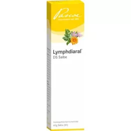 LYMPHDIARAL DS Salve, 40 g