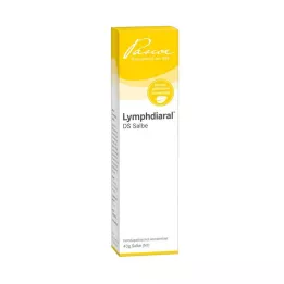 LYMPHDIARAL DS Salve, 40 g