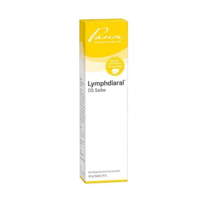 LYMPHDIARAL DS Salve, 40 g