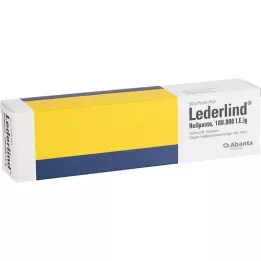 LEDERLIND Helbredende pasta, 50 g