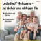 LEDERLIND Helbredende pasta, 50 g
