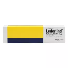 LEDERLIND Helbredende pasta, 50 g