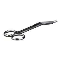 LISTERSCHERE 14,5 cm knebøyd rustfritt, 1 stk