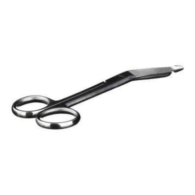 LISTERSCHERE 14,5 cm knebøyd rustfritt, 1 stk LISTERSCHERE 14,5 cm knebøyd rustfritt, 1 stk