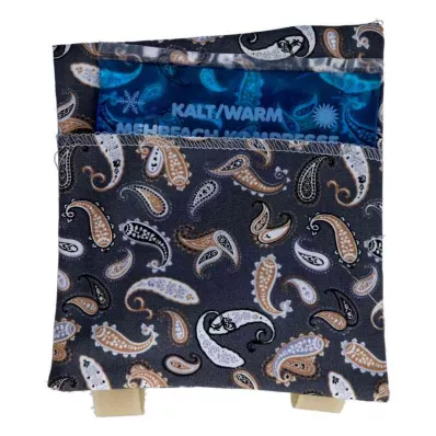 KALT-WARM Compress 13x14 cm fikseringsdeksel U.20-39 cm, 1 stk KALT-WARM Compress 13x14 cm fikseringsdeksel U.20-39 cm, 1 stk