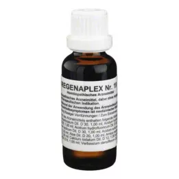 REGENAPLEX Nr. 19 dråper, 30 ml