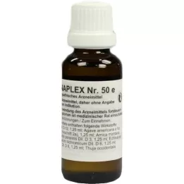 REGENAPLEX No.50 e-dråper, 30 ml