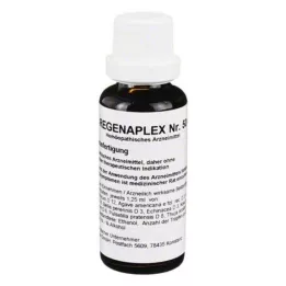 REGENAPLEX No.50 e-dråper, 30 ml