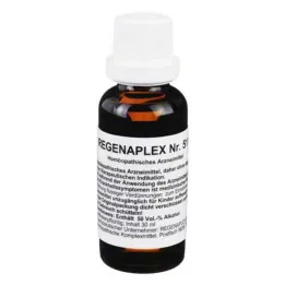 REGENAPLEX No.51 fN dråper, 30 ml