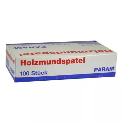 MUNDSPATEL Trepapp, 100 stk MUNDSPATEL Trepapp, 100 stk