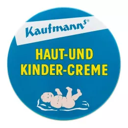 KAUFMANNS Hud- og barnekrem, 250 ml