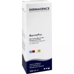 DERMASENCE BarrioPro kroppsemulsjon, 200 ml