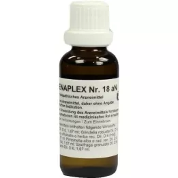 REGENAPLEX No.18 aN dråper, 30 ml