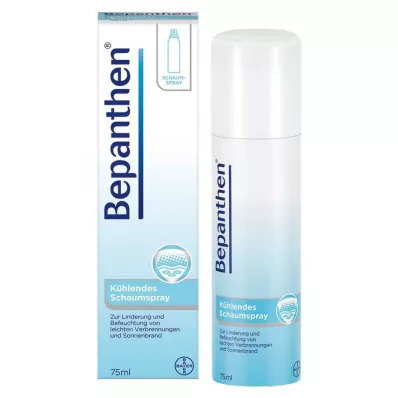 BEPANTHEN Skumspray, 75 ml BEPANTHEN Skumspray, 75 ml