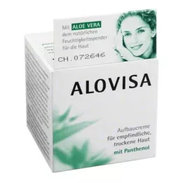 ALOVISA Rekonstruerende krem for sensitiv/tørr hud, 50 ml