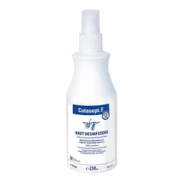 CUTASEPT F-løsning, 250 ml