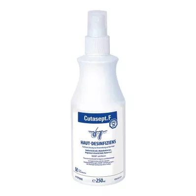 CUTASEPT F-løsning, 250 ml