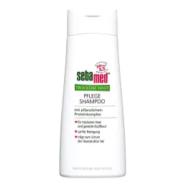 SEBAMED Sjampo for tørr hud, 200 ml