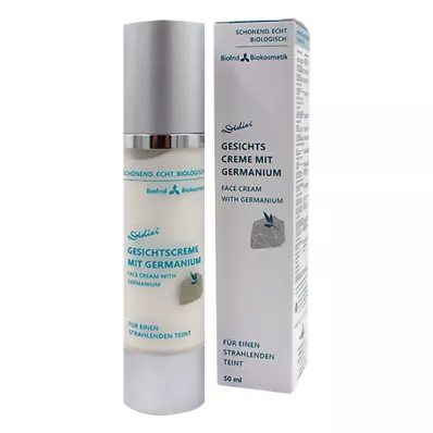 DIDIER Hudkrem med germanium, 50 ml DIDIER Hudkrem med germanium, 50 ml