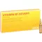 VITAMIN B1 HEVERT ampuller, 10 stk