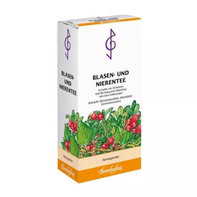 BLASEN UND Nyre-te Bombastus, 75 g