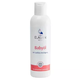 ELASAN Babyolje, 200 ml