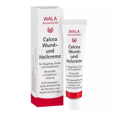 CALCEA Sår- og helingskrem, 10 g CALCEA Sår- og helingskrem, 10 g