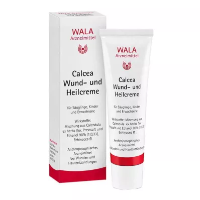 CALCEA Sår- og helingskrem, 30 g