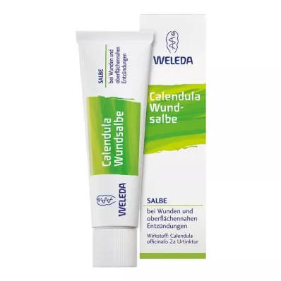 CALENDULA SÅRSALVE, 25 g