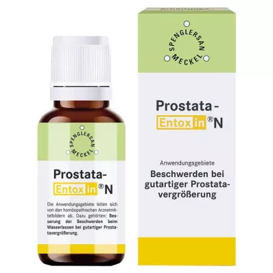 PROSTATA ENTOXIN N dråper, 100 ml PROSTATA ENTOXIN N dråper, 100 ml